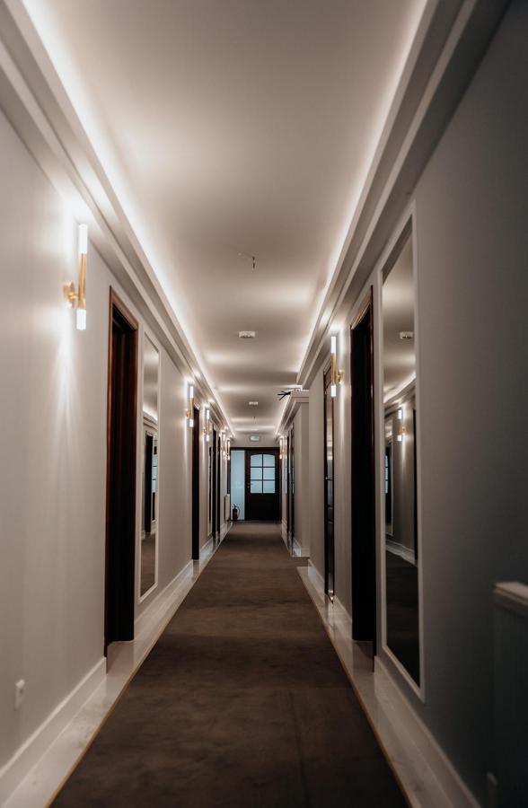 Hotel Resident Nowa Sarzyna Dış mekan fotoğraf